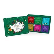 English Tea Shop Premium Holioday Collection, 54g, 36pcs, Organic - Tea