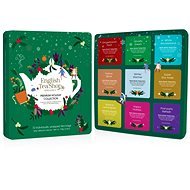 English Tea Shop Premium Christmas Green Collection 108g, 72 pcs Organic ETS72 - Tea
