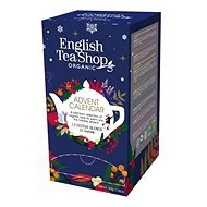 English Tea Shop Blue Advent Calendar 50g, 24 pcs Organic ETS25 - Advent Calendar