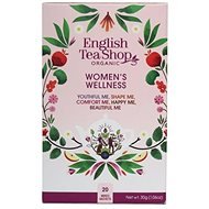 English Tea Shop Women's Wellness Set 30g, 20 pcs Organic ETS20 - Tea