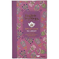 English Tea Shop Sips of Calm Booklet 8 sachets - Tea