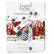English Tea Shop White Christmas Collection 24 g, 12 pcs organic ETS12 - Tea