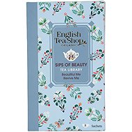 English Tea Shop Sips Beauty Booklet 8 sachets - Tea