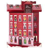 English Tea Shop Řadový Domek, 24 pyramidek sypaného čaje - Advent Calendar