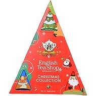 English Tea Shop Seasonal Tea Triangle, 9 Loose Leaf Teas - Tea