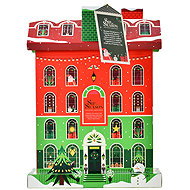 English Tea Shop Řadový Domek, 24 sypaných čajů, Bio - Advent Calendar