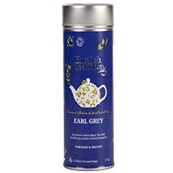 English Tea Shop Earl Grey black tea with bergamot in a tin, organic - Tea