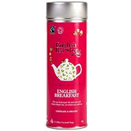English Tea Shop English Breakfast black tea in can, organic - Tea