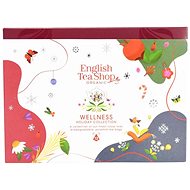 ETS Wellness Organic loose tea 12 pyramids - Tea
