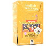 ETS Gold Advent calendar 25 bags organic - Advent Calendar