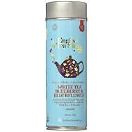 English Tea Shop White tea, elderberry and blueberry in a tin, organic - Tea