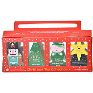 English Tea Shop Figuren-Kollektion 8 Pyramidenbeutel mit losem Tee - Tee