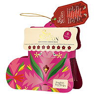 English Tea Shop Pink Tea Stocking, 8 sachets - Tea
