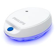 Philips BlueControl - Žehlička na vlasy