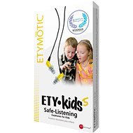 Etymotic ETY Kids 3 - žlté - Slúchadlá