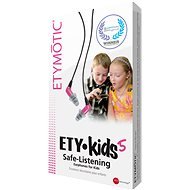 Etymotic ETY Kids 3 - Pink - Fej-/fülhallgató