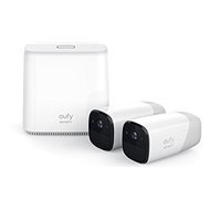 Eufy Kamera 2 x + Homebase - Sicherheitssystem