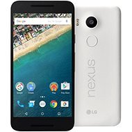 LG Nexus 5x 32GB - Mobilný telefón