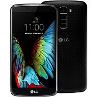 LG K10 (K420N) Black - Handy
