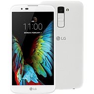 LG K10 (K420N) White - Mobile Phone
