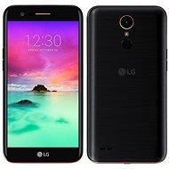 LG K10 (M250N) 2017 Titan - Mobile Phone