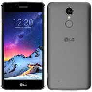 LG K8 (M200N) 2017 Titan - Mobiltelefon