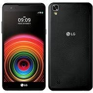 LG X Napájanie čierne - Mobilný telefón