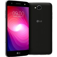 LG X Power 2 2017  Black/blue - Mobilný telefón
