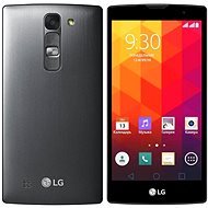 LG Magna Y90 Black titán - Mobilný telefón