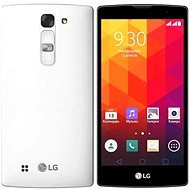 LG Magna Y90 White - Mobile Phone