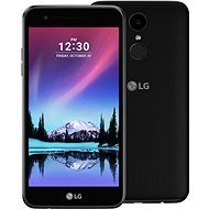 LG K4 2017 Black - Mobilný telefón