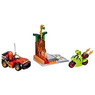 LEGO Juniors 10722 Leszámolás a kígyóval - Építőjáték