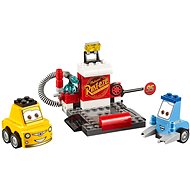 LEGO Juniors 10732 Guido and Luigi's Pit Stop - Building Set