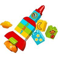 LEGO DUPLO 10815 Első rakétám - Építőjáték