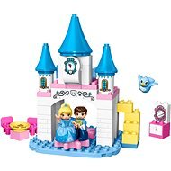 LEGO DUPLO 10855 Hamupipőke varázslatos kastélya - Építőjáték