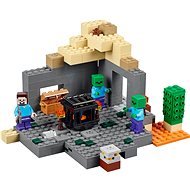 LEGO Minecraft 21119 A tömlöc - Építőjáték
