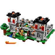 LEGO Minecraft 21127 Az erőd - Építőjáték