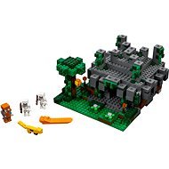LEGO Minecraft 21132 Dzsungel templom - Építőjáték