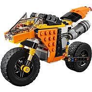 LEGO Creator 31059 Narancssárga városi motor - Építőjáték