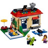 LEGO Creator 31067 Medencés Vakáció - Építőjáték
