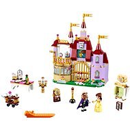 LEGO Disney 41067 Bella elvarázsolt kastélya - Építőjáték