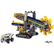 LEGO Technic 42055 Bányászati kotrógép - Építőjáték