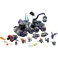 LEGO Nexo Knights 70352 Jestro bázisa - Építőjáték