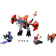 LEGO Nexo Knights 70365: Macy Robot ejtősárkánya - Építőjáték