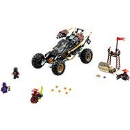 LEGO Ninjago 70589 Felsen-Buggy - Bausatz