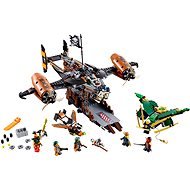LEGO Ninjago 70605 Luftschiff des Unglücks - Bausatz