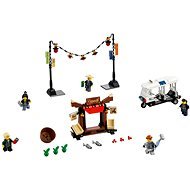 LEGO Ninjago 70607 City Üldözés - Építőjáték