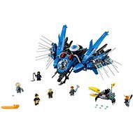 LEGO Ninjago 70614 Jay's Jet-Blitz - Bausatz