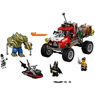 LEGO Batman Movie 70907 Killer Crocs Truck - Bausatz