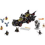 LEGO Batman Movie 70917 The Ultimate Batmobile - Building Set